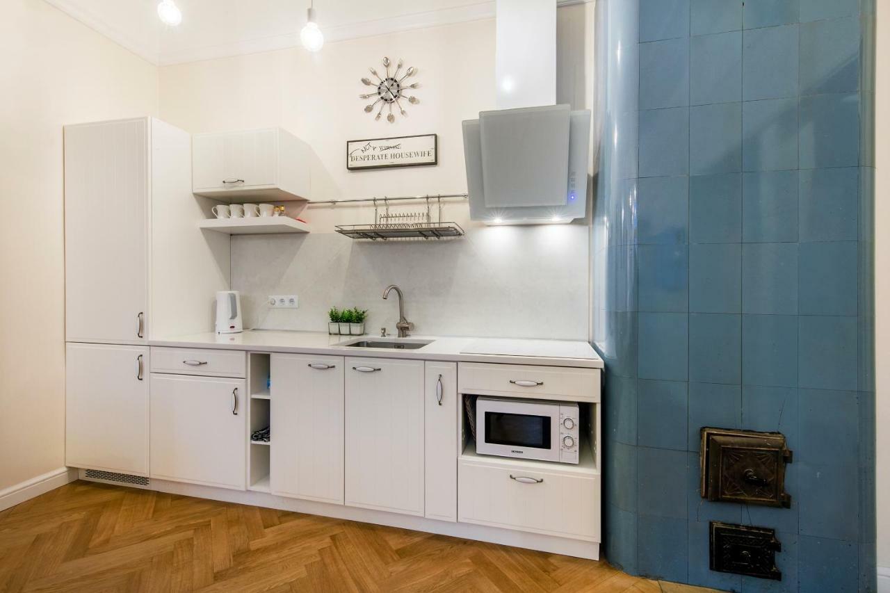 Modern History Apartment Таллінн Екстер'єр фото